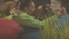 ŽESTOKA AKCIJA MINE I MATEJE Prvo razmenjivali nežnosti naočigled svih, a onda se*som razbudili celu  sobu (VIDEO +18)