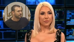 RAT SE NASTAVLJA Uroš Ćertić ponovo ispozivao voditeljku, evo šta joj je poručio (FOTO)