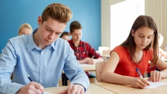 VAŽNA INFORMACIJA ZA MATURANTE Danas počinje onlajn prijava za polaganje prijemnog ispita za gimnaziju i umetničke škole