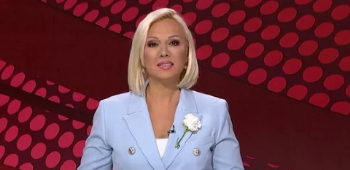 HIT! VODITELJKA RTS-A ZASPALA TOKOM DNEVNIKA Ovako nešto još nije viđeno (FOTO)