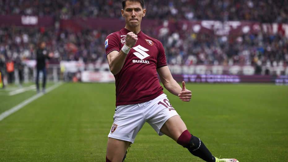 VELEOBRT Srbin se posle haosa vratio u Torino