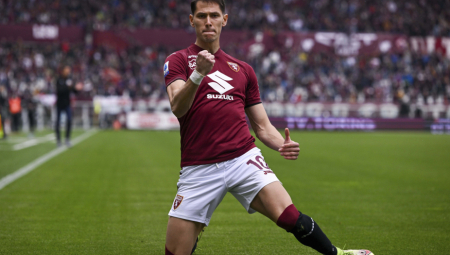 VELEOBRT Srbin se posle haosa vratio u Torino