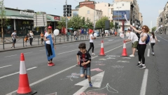 ZABAVA ZA NAJMLAĐE Sve je spremno za Alo! mini trku (VIDEO)