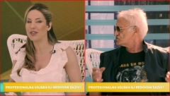 "BIĆEŠ PRAVA KNINDŽA!" Kapetan Dragan i voditeljka o novom naoružanju Vojske Srbije (VIDEO)