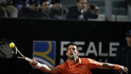 RAFA I ČUDO OD DETETA PRETE, ALI... Evo zašto je Novak Đoković favorit na Rolan Garosu