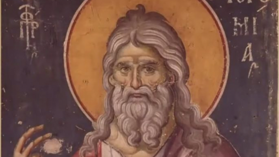 DOK SE ČUJE LUPANJE I PESMA, ZMIJE NEĆE SMETI DA SE PRIBLIŽE! Jednu stvar danas morate IZBEĆI da ne navučete NESREĆU: Slavimo proroka Jeremiju!