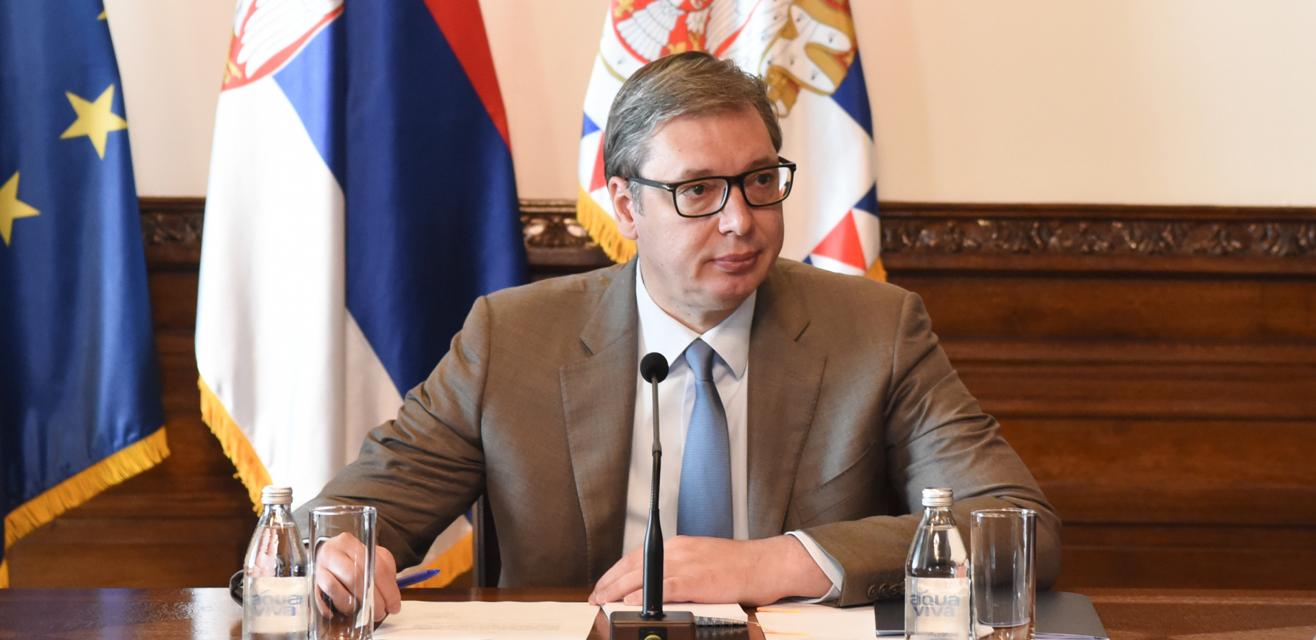 EVO ZAŠTO SU N1 I NOVA S LAŽOVIZIJE Izmislili izjavu predsednika Srbije o nestašici hrane u našoj zemlji, pa nastavili da lažu!