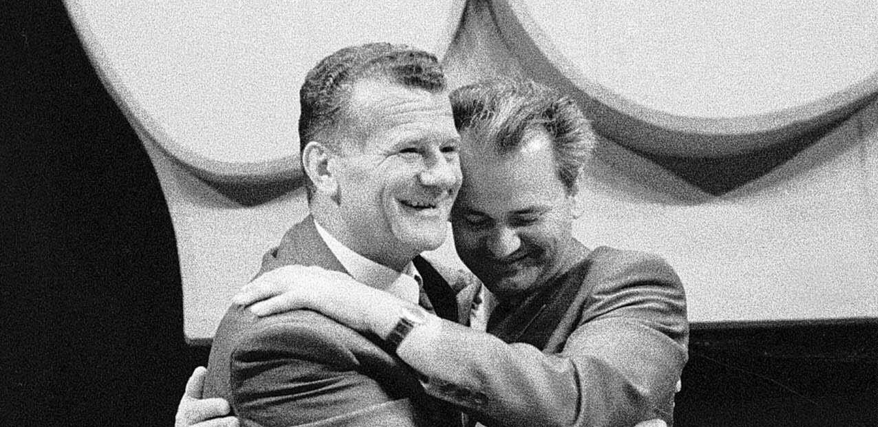 "SVI MISLE DA JE MILOŠEVIĆ MOJA NAJVEĆA GREŠKA, A NIJE" Stambolić pred smrt mislio da je to drugi čovek