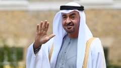 ŠEIK MUHAMED BIN ZAJED NOVI PREDSEDNIK UAE