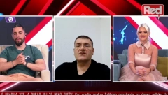 ZOLA ZBOG ŠTIKLE ČUVA MIR Oglasio se Čolićev prijatelj i rakskrinkao Miljanu Kulić