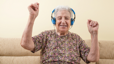 VIC DANA Pitali babu za recept za dobro raspoloženje...