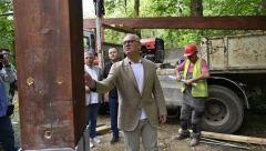 GORAN VESIĆ O NOVIM MERAMA Važno je da se zaštite naše građevinske kompanije