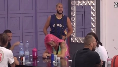 BOLJE DA SAM PROMENIO VERU NEGO OSTAVIO ŽENU I DECU Dejan Dragojević sasuo zadrugaru sve u lice, on od srama nije znao šta da odgovori