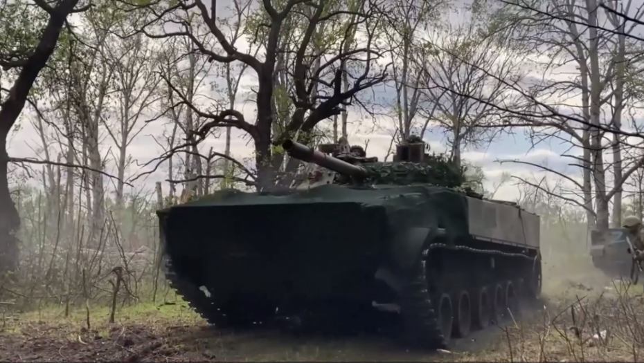 SVE ZAVISI OD TOGA KOJE ORUŽJE POŠALJE ZAPAD Ukrajinski obaveštajac priznao: Gubimo od Rusije na prvoj liniji fronta!