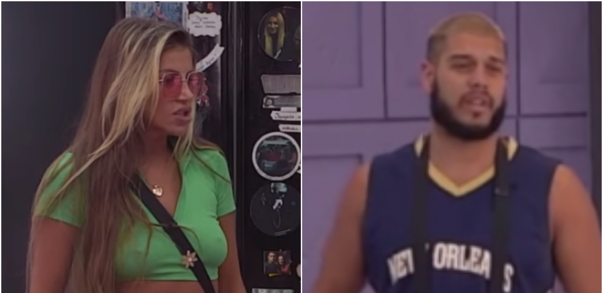 DALILA IZNELA JOŠ PRLJAVOG VEŠA IZ BRAKA SA DEJANOM Nastavlja se rat bivših supružnika, izgovorila velike tajne i šta je to uradio sa porodicom