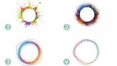 SAZNAJTE ŠTA VAM GOVOTI ŠESTO ČULO: Izaberite krug sa slike i otkrijte da li možete da verujete svojoj intuiciji