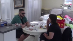 MILJANA U DEPRESIJI Zola ponovo počeo da ispituje Kulićevu, ona se ponovo izblamirala