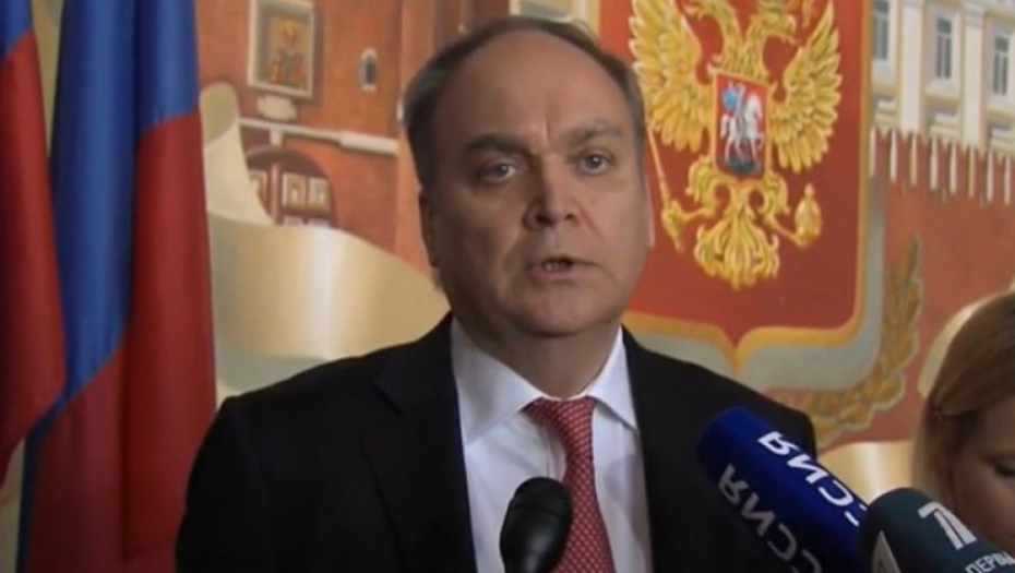 "RUSIJA NEĆE KAPITULIRATI"  Ruski ambasador u SAD:  Nećemo ispunjavati zahteve Vašingtona
