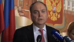 "RUSIJA NEĆE KAPITULIRATI"  Ruski ambasador u SAD:  Nećemo ispunjavati zahteve Vašingtona