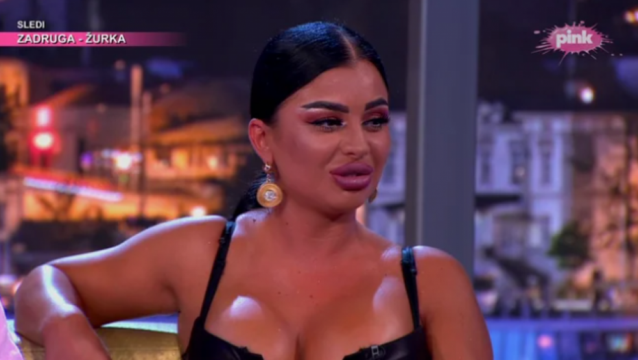 SKANDAL KRIŠOM JE POKUŠALA DA NASRNE NA MENE Gruja obelodanio sve pretnje koje dobija od Sanje Grujić (VIDEO)