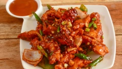 Prste da poližeš: Piletina u čili sosu