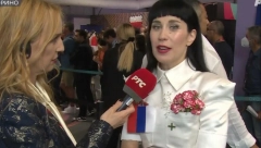 PESMA JE BILA RIZIČNA, ODLIČNO SMO PROŠLI Prvi intervju Konstrakte nakon osvojenog petog mesta