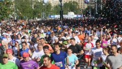 35. BEOGRADSKI MARATON Spektakl, Srbija poslala nikad moćniju sliku u svet (FOTO/VIDEO)