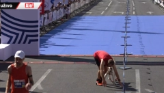 NIJE SAM O jednom prolasku kroz cilj se priča