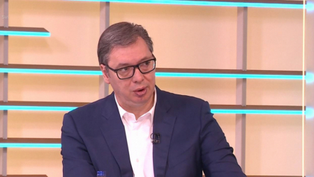 VUČIĆ O NEUVOĐENJU SANKCIJA RUSIJI Cena koju plaćamo je ogromna, ali živećemo mnogo bolje čim se ovo završi