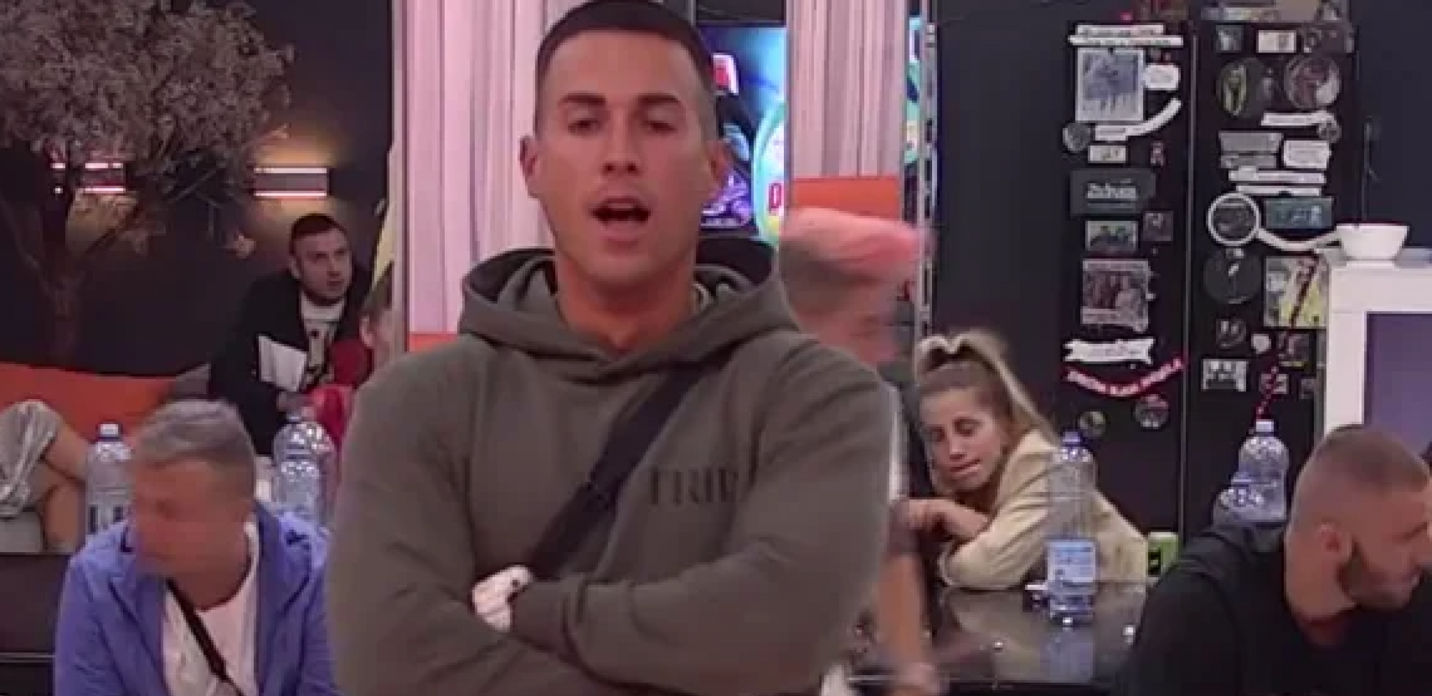 PRIZNAO SVE! Mateja progovorio o odnosu sa Minom Vrbaški, a onda je rekao ovo (VIDEO)