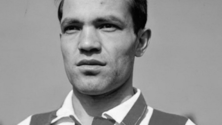 TUŽAN DAN ZA CRVENO-BELE Preminula legenda Zvezde