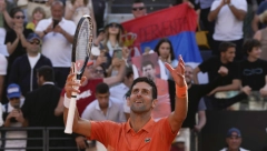 NOVAK NASTAVIO DA POMERA GRANICE Đoković oborio rekord u Rimu