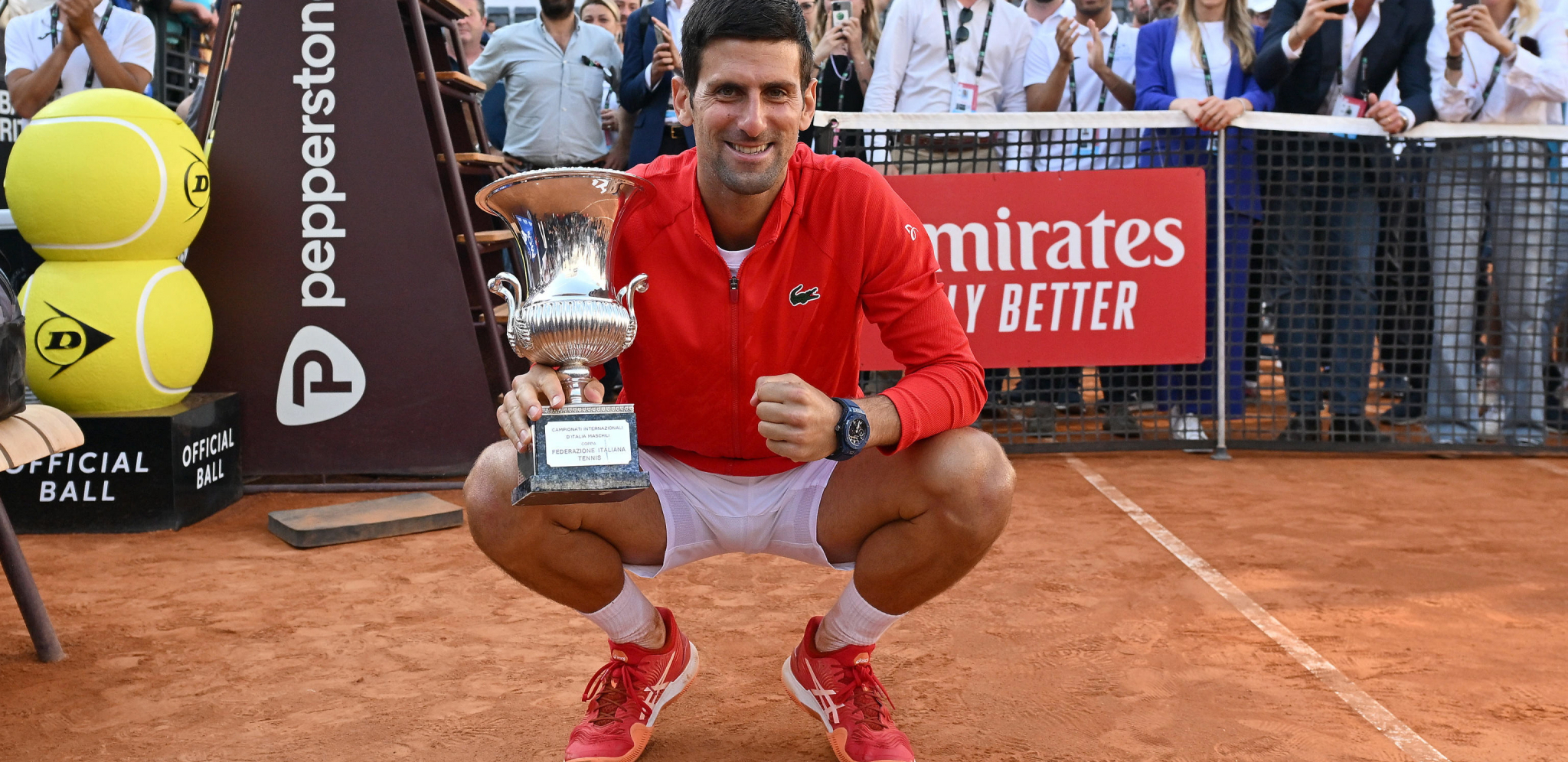 MAĐIONIČAR Srbin koji je izmislio fristajl tenis za Alo! o svemu pomalo: Novak je moj najbolji učenik