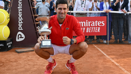 MAĐIONIČAR Srbin koji je izmislio fristajl tenis za Alo! o svemu pomalo: Novak je moj najbolji učenik