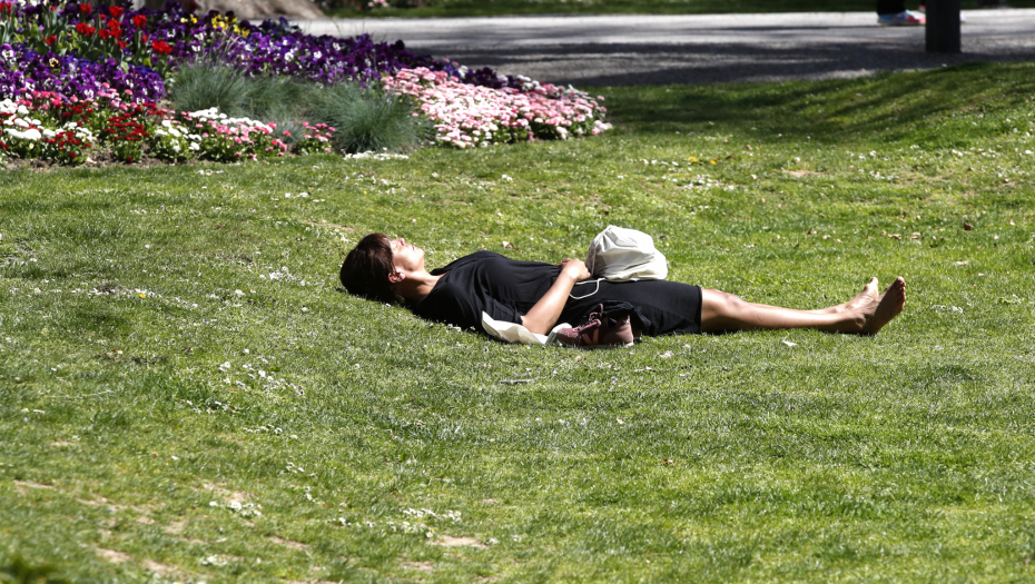 VREMENSKA PROGNOZA ZA DANAS Kiša će padati samo u ovom delu Srbije!