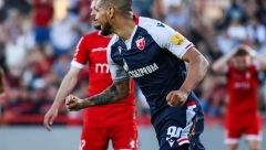 ZVEZDA NA +5 Crveno-beli minimalcem srušili Napredak, na korak od šampionske titule