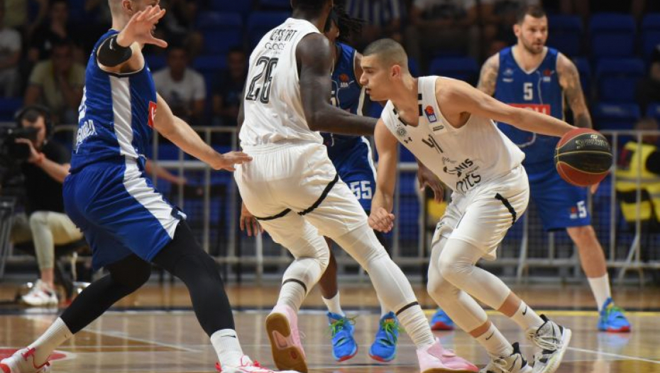 PAKAO "PIONIRA" ČEKA PODGORIČANE Partizan će imati neviđenu podršku protiv Budućnosti u borbi za finale, rasprodata hala