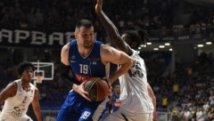 CRNOGORCI SILNI Budućnost sa "plus 23" do prve pobede u sezoni