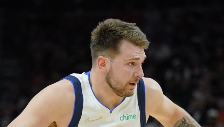 VLASNIK DALASA HVALI PRVU ZVEZDU SVOG TIMA Kjuban: Dončić najbolji košarkaš u NBA ligi