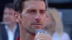 ĐOKOVIĆ PREDSTAVLJA SRBIJU NA EVROVIZIJI Novak napravio šou, Italijani oduševljeni (VIDEO)