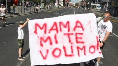 ALO! MINI-TRKA I ove godine oduševljena dečica uživala na ulicama Beograda (FOTO GALERIJA)