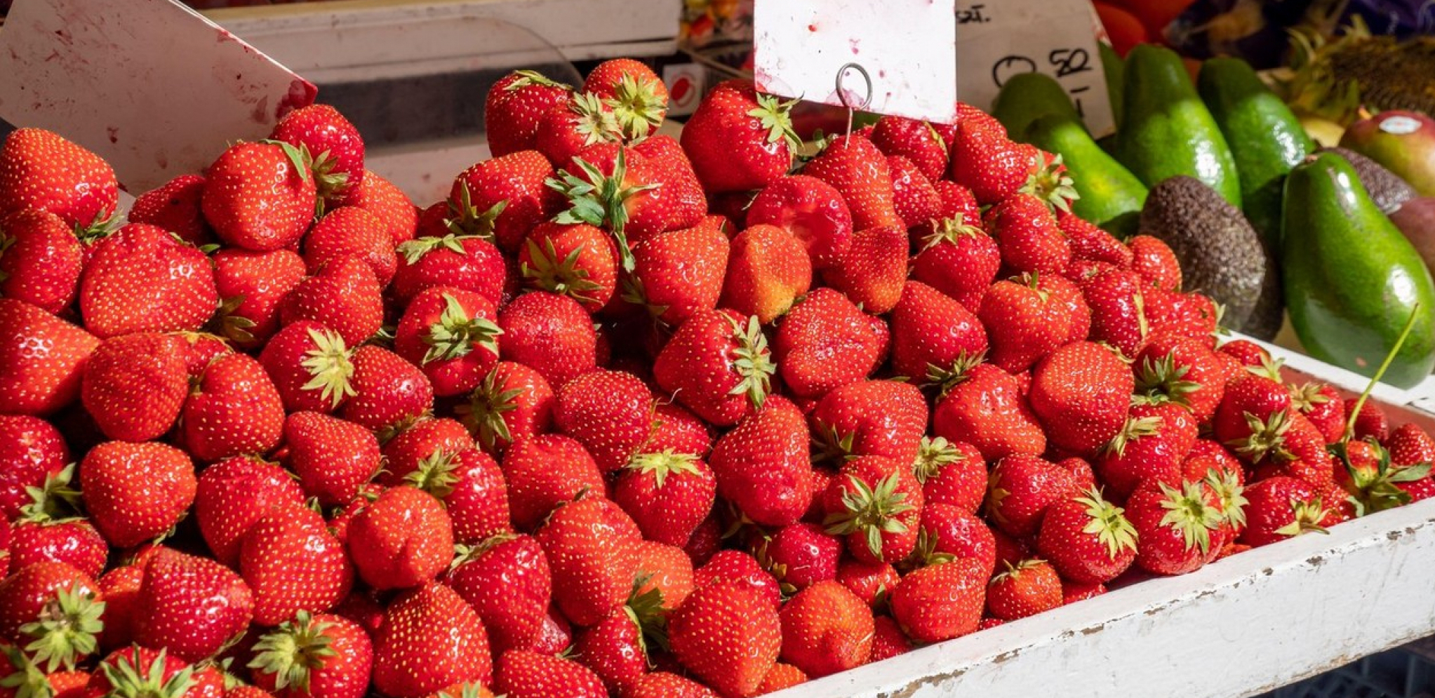 KAKO IZABRATI DOBRE JAGODE Na ove stvari treba obratiti pažnju