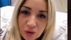 ZBOG KAMENA U BUBREGU ZAVRŠILA SAM U KOMI: Mami dvoje dece amputirali su prste na nogama i rukama, evo kada je došlo do komplikacije