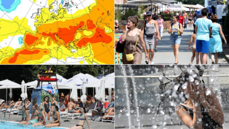 ČEKA LI NAS PAKLENO LETO ILI NE? Ovakvom odgovoru meteorologa Todorovića  malo se ko nadao! DUGOROČNA PROGNOZA ZA SRBIJU