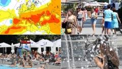 PRVA DUGOROČNA PROGNOZA ZA LETO Pogledajte kakvo vreme čeka Srbiju (FOTO)