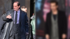 NI ROĐENA MAJKA GA NE BI PREPOZNALA: Ispod ovog otečenog lica krije se najse*sepilnija faca jednog od najvećih holivudskih glumaca