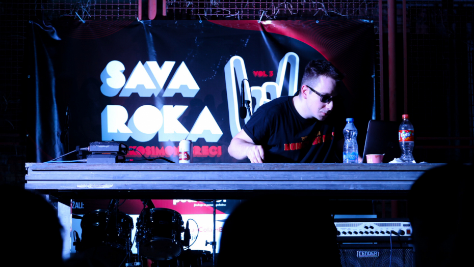 Humanitarna žurka Sava Roka održana treći put po redu