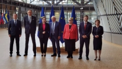SIJARTO POSLE SASTANKA SA SELAKOVIĆEM Integracija Zapadnog Balkana u EU je u interesu Mađarske i predstavlja pitanje nacionalne bezbednosti