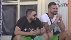 IMA KU**INSKU NARAV Zola sa zadrugarima žestoko osuo po Miljani