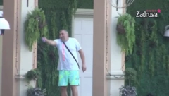 HAOS NA IMANJU Miki i Karić ugledali miša u izolaciji, a Stefanova reakcija će se prepričavati mesecima (FOTO)